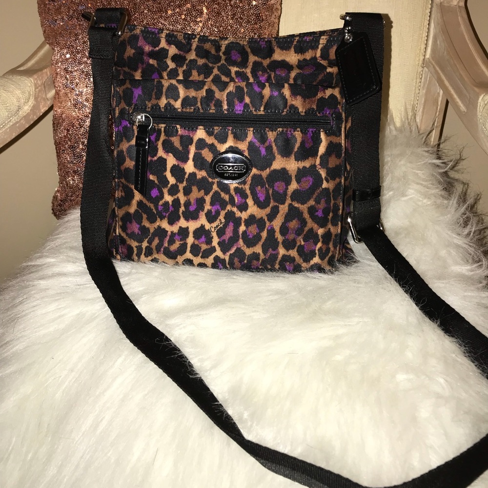 Coach crossbody